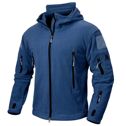 Taktische Fleecejacke Herren