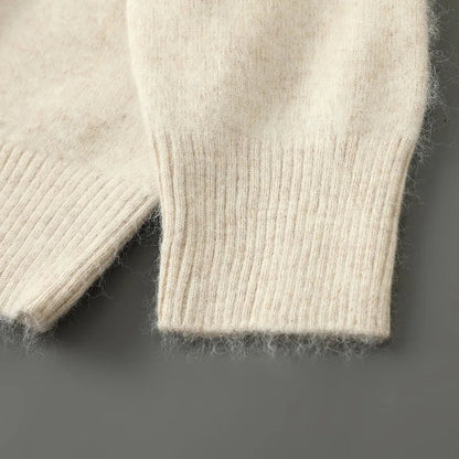 Colby Damen Cashmere Cardigan