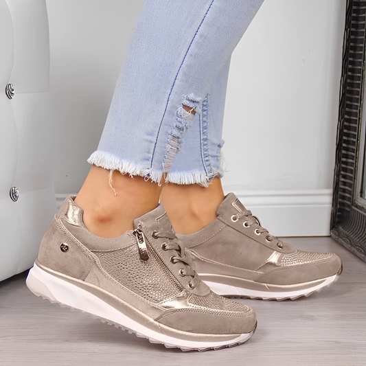Damen Schuhe Stilvoll Gemütlich - Norvielle