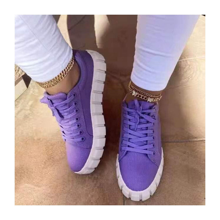 Damen Sneaker Trend Norvielle