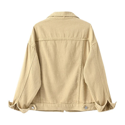 Damen Denimjacke Klassisch
