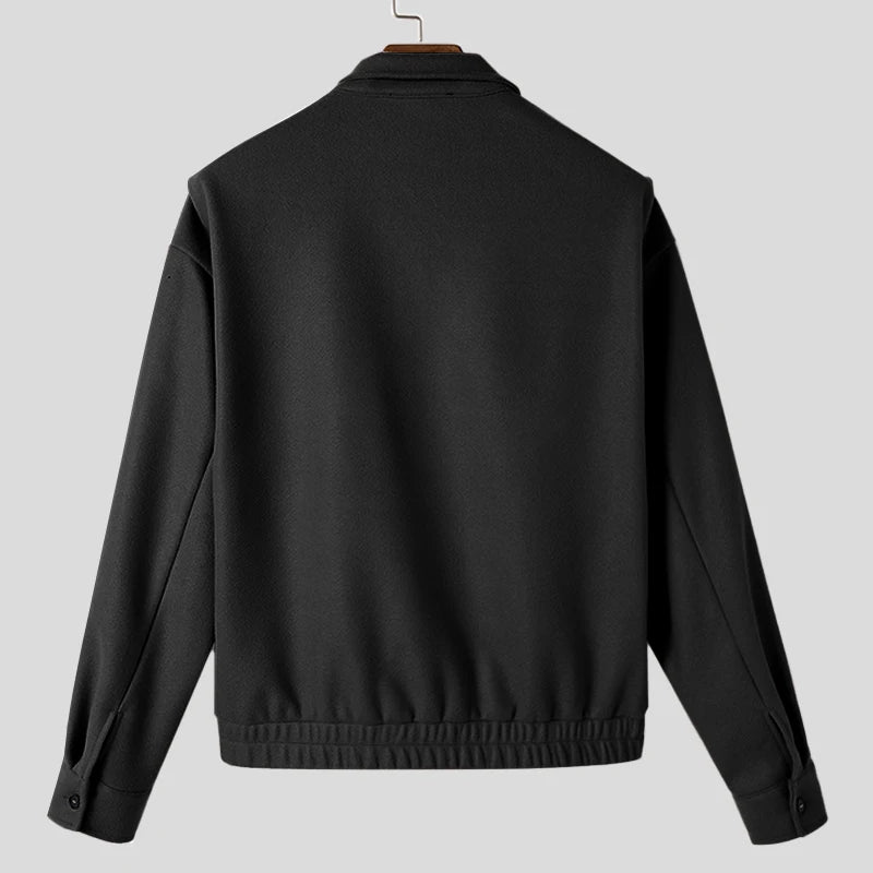 Norvielle Herren Winterjacke Warm Bequem