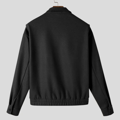 Norvielle Herren Winterjacke Warm Bequem