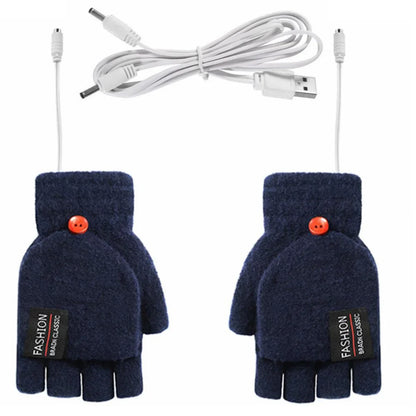 Wiederaufladbare Beheizte Handschuhe USB Warm - Norvielle