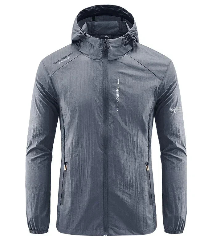 Norvielle Herren Wasserdichte Jacke - Norvielle