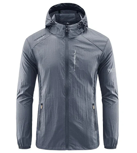 Norvielle Herren Wasserdichte Jacke - Norvielle