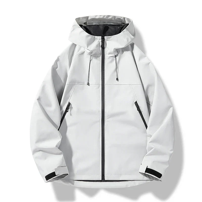 Damen Langarmjacke mit Kapuze - Norvielle