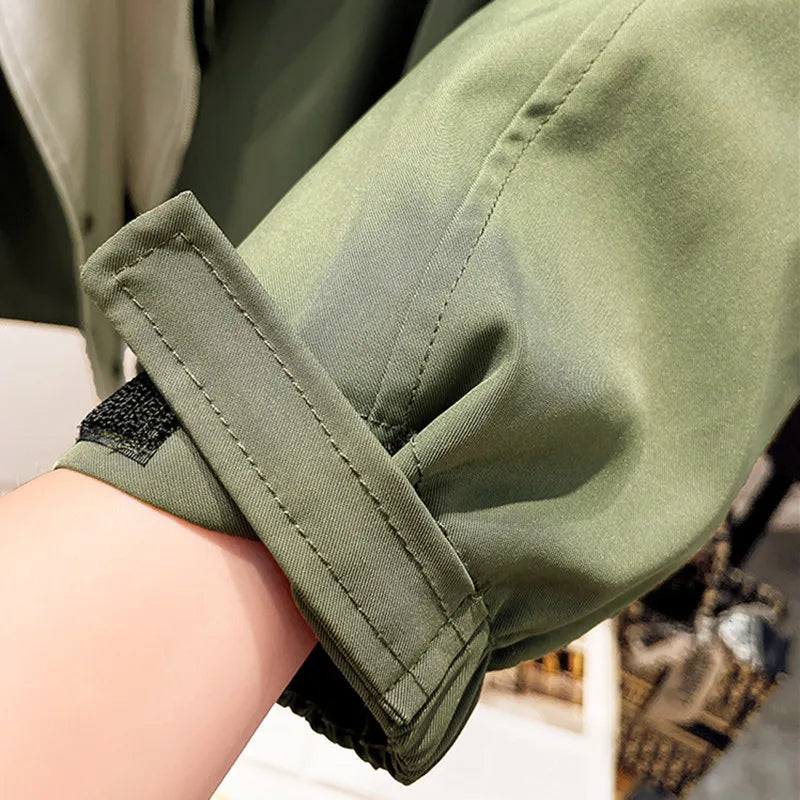 Fiore Damen Windjacke