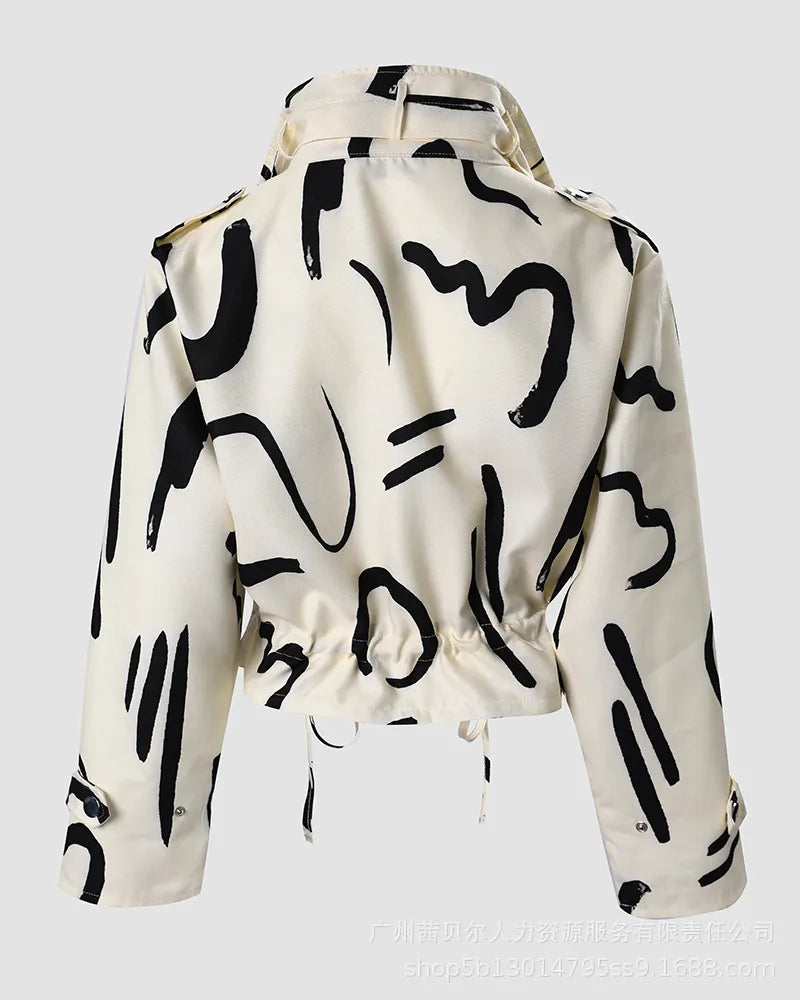 Durch All Diesen Schmerz Jacke - Norvielle