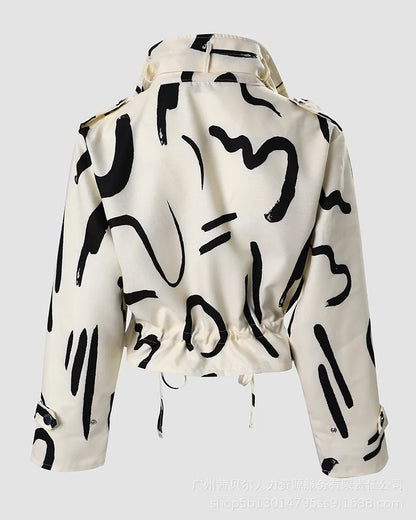 Durch All Diesen Schmerz Jacke - Norvielle