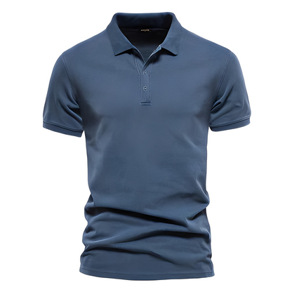 Herren Freizeit-Polo-Shirt Jonash