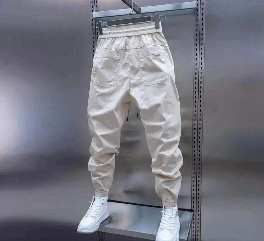 Herren Sporthose mit Funktionsdetails