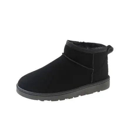 Damen Winterstiefel Warm