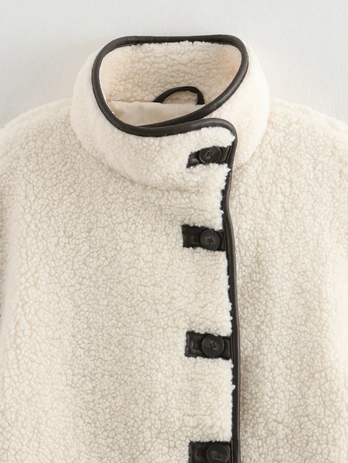 Montana Herren Winterjacke Kontrastdetails