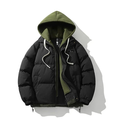 Norvielle Unisex Winterjacke 2-teilig Wärme