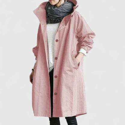 Lieselotte Damen Eleganter Wintermantel