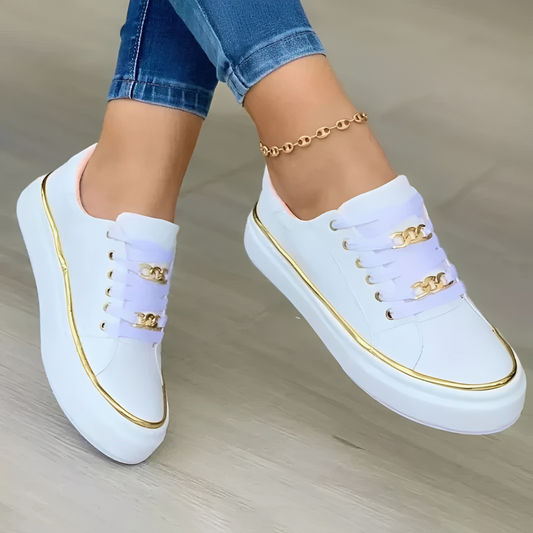 Damen Schuhe Bequem Elegant - Norvielle