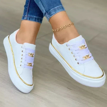 Damen Sneaker Komfort Flexibel