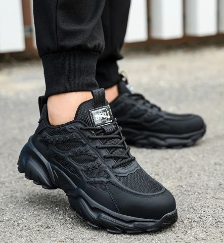 Herren Arbeitsschuhe Sneaker Stilvolles Design