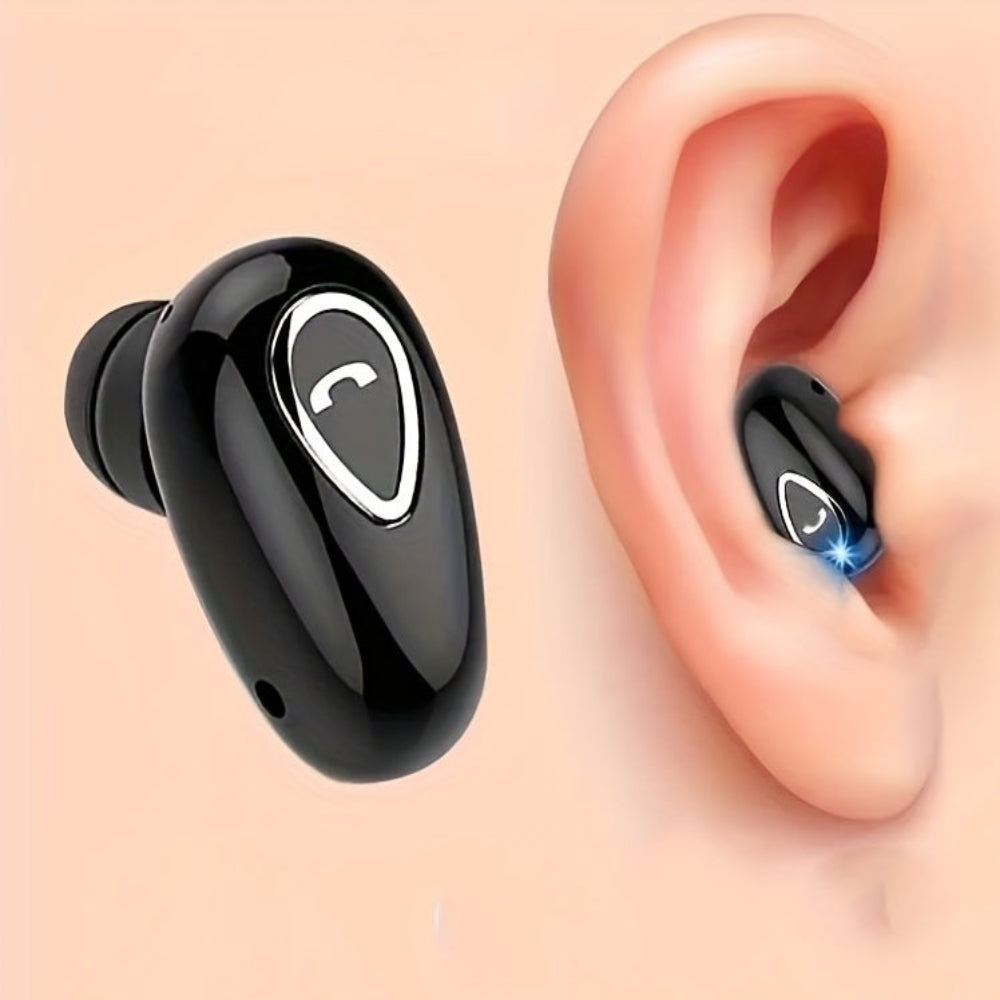 Kabellose Bluetooth-Ohrhörer Einseitig Mini - Norvielle
