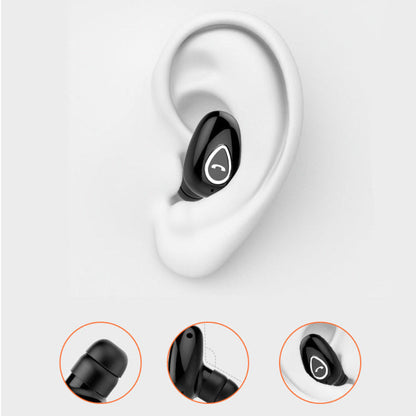 Kabellose Bluetooth-Ohrhörer Einseitig Mini