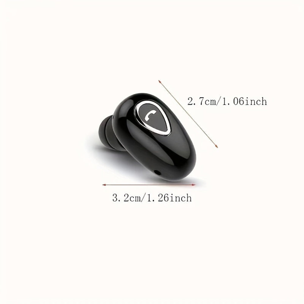 Kabellose Bluetooth-Ohrhörer Einseitig Mini