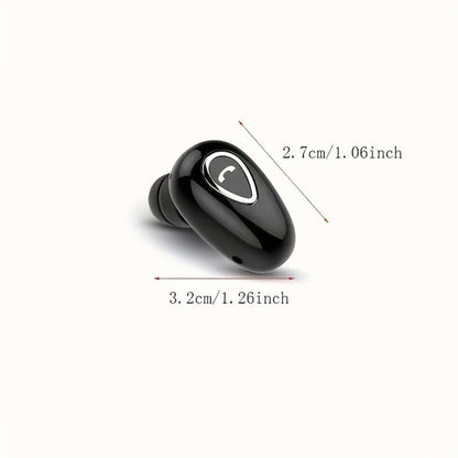 Kabellose Bluetooth-Ohrhörer Einseitig Mini