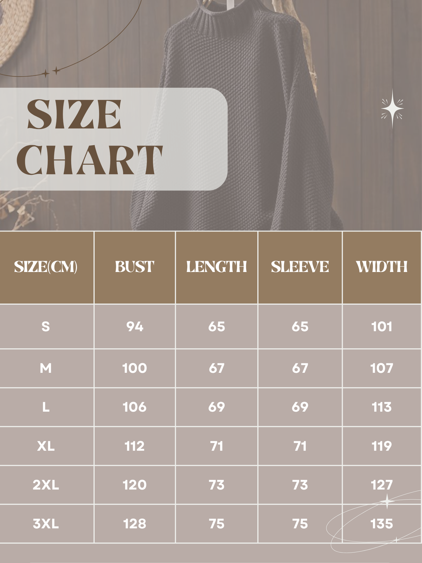 Damen Strickpullover Lange Ärmel - Norvielle