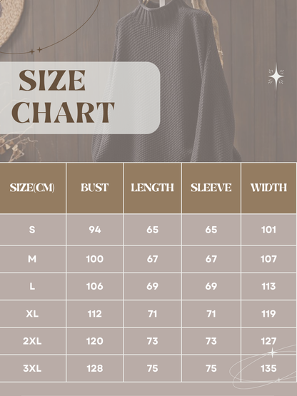 Damen Strickpullover Lange Ärmel - Norvielle