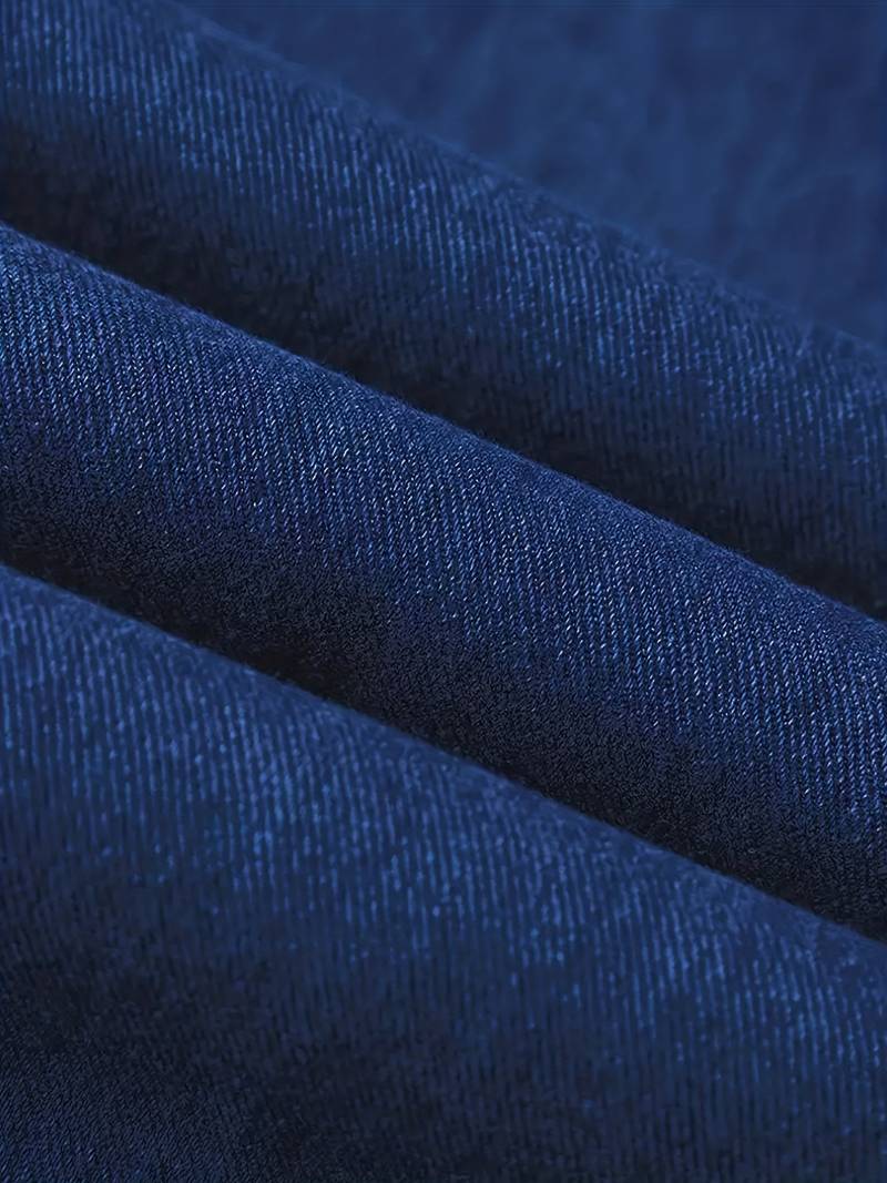 Herren Skinny-Jeans Destroyed Optik