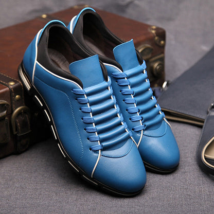 Herren Klassische Lederschuhe Elegant