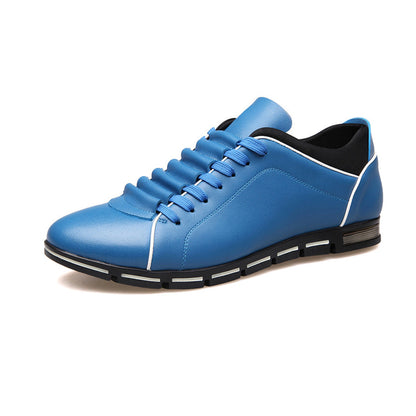Herren Klassische Lederschuhe Elegant