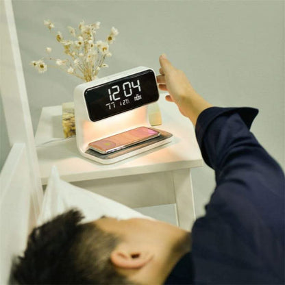 Platzsparender 3-in-1 Tisch Komfort Hub