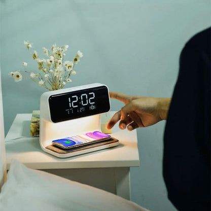 Platzsparender 3-in-1 Tisch Komfort Hub