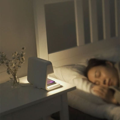 Platzsparender 3-in-1 Tisch Komfort Hub