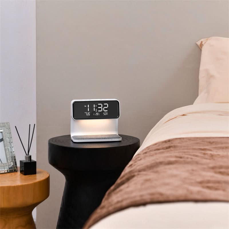 Platzsparender 3-in-1 Tisch Komfort Hub