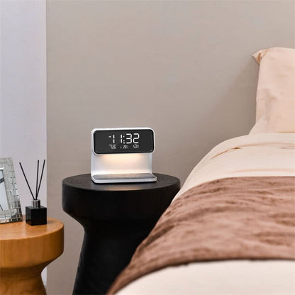 Platzsparender 3-in-1 Tisch Komfort Hub
