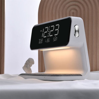 Platzsparender 3-in-1 Tisch Komfort Hub