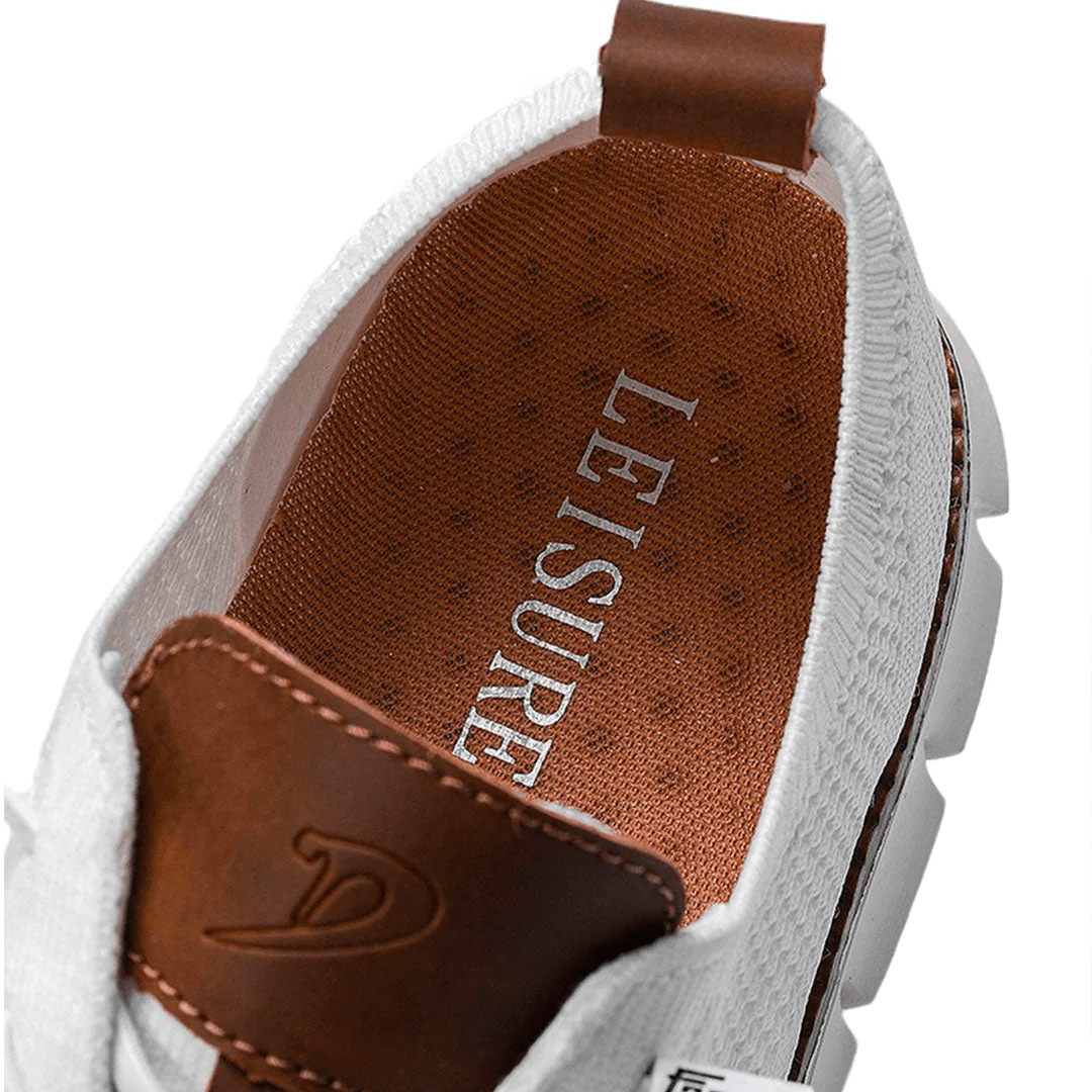 Slip-On-Sneakers | Mesh | Turnschuhe | Wanderschuhe | Herren-Sneakers-Chaps Herrenmode