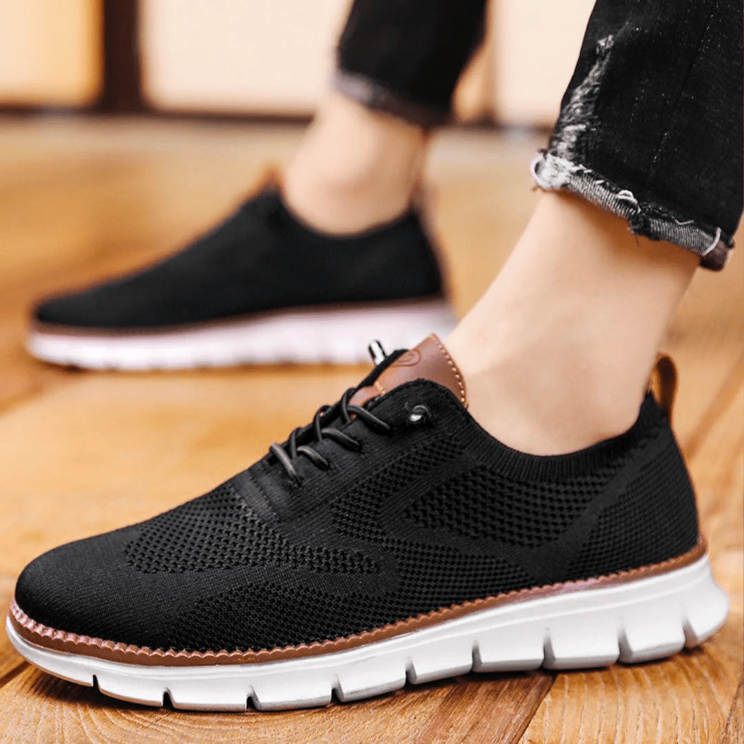Slip-On-Sneakers | Mesh | Turnschuhe | Wanderschuhe | Herren-Sneakers-Chaps Herrenmode