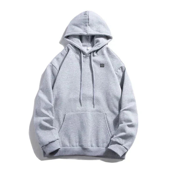 Norvielle Unisex Kapuzenpullover Beheizt