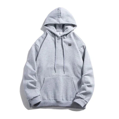 Norvielle Unisex Kapuzenpullover Beheizt