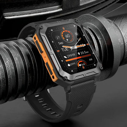 Smartwatch Robust Gesundheitsüberwachung