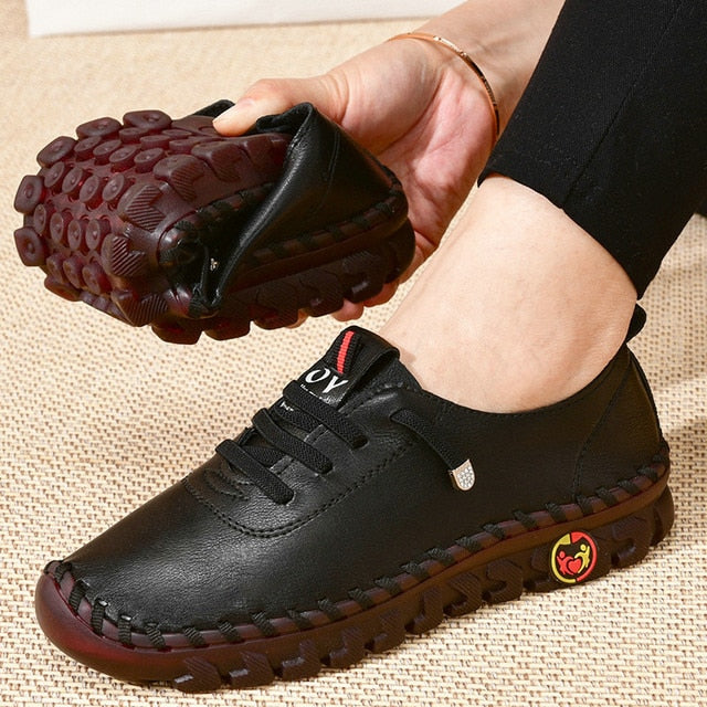 Damen Orthopädische Schuhe Komfort
