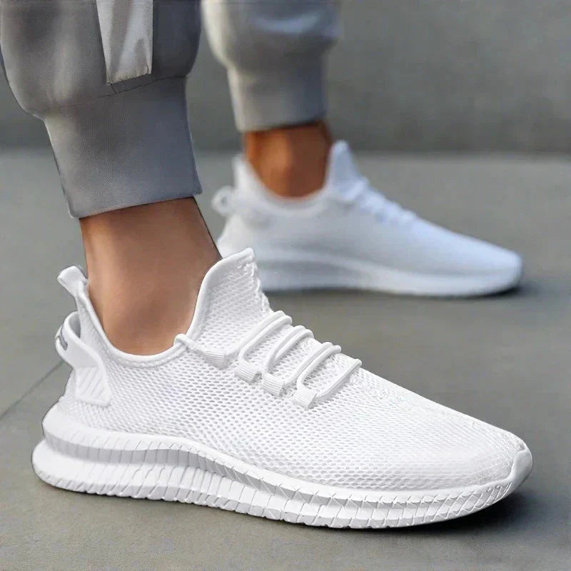 Herren Sportschuhe Orthopädische Laufschuhe Atmungsaktives Mesh - Norvielle