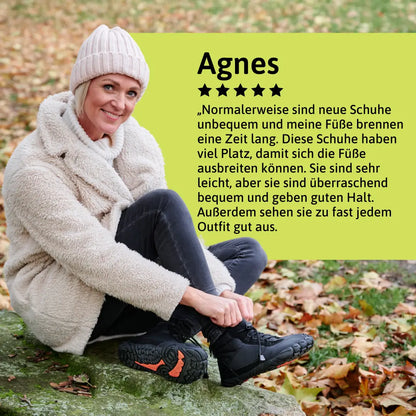 Unisex Winterschuhe Flexibel Für Kalte Tage
