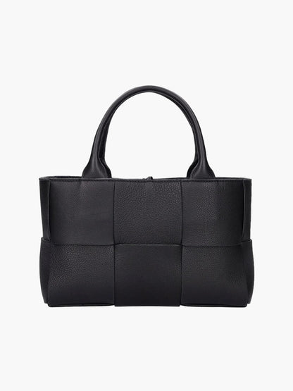 Alice Damen Handtasche Flecht-Design - Norvielle