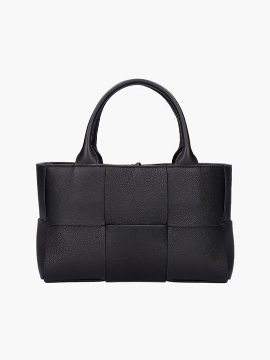 Alice Damen Handtasche Flecht-Design - Norvielle
