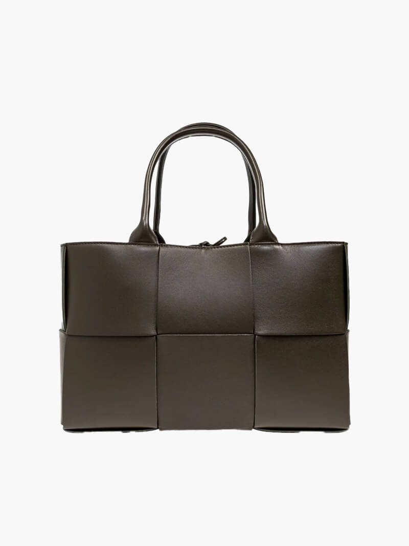Alice Damen Handtasche Flecht-Design
