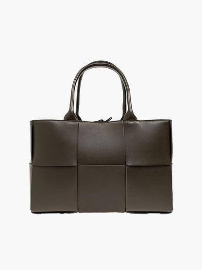 Alice Damen Handtasche Flecht-Design